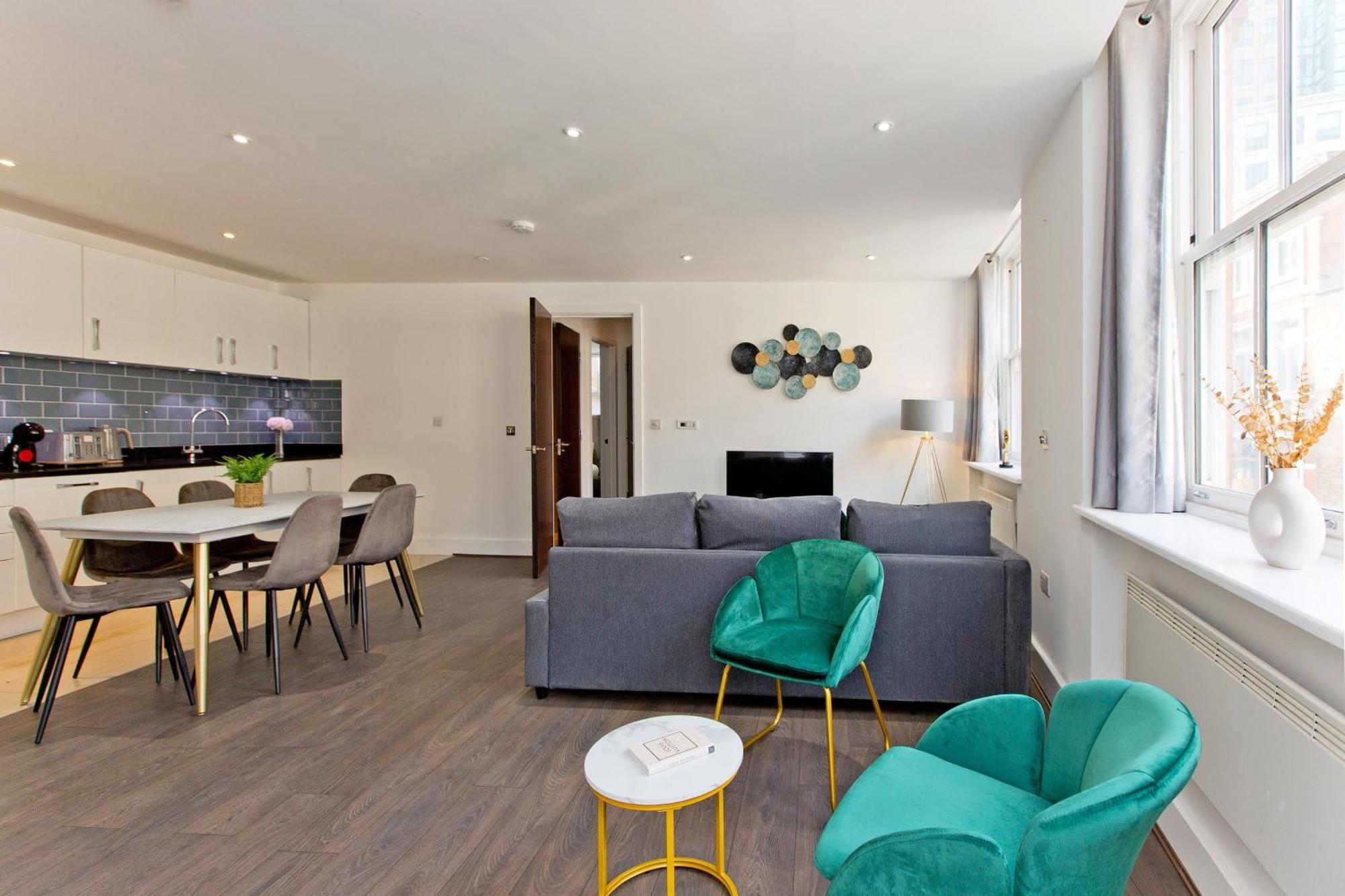 Apartment Imperial Liverpool Street