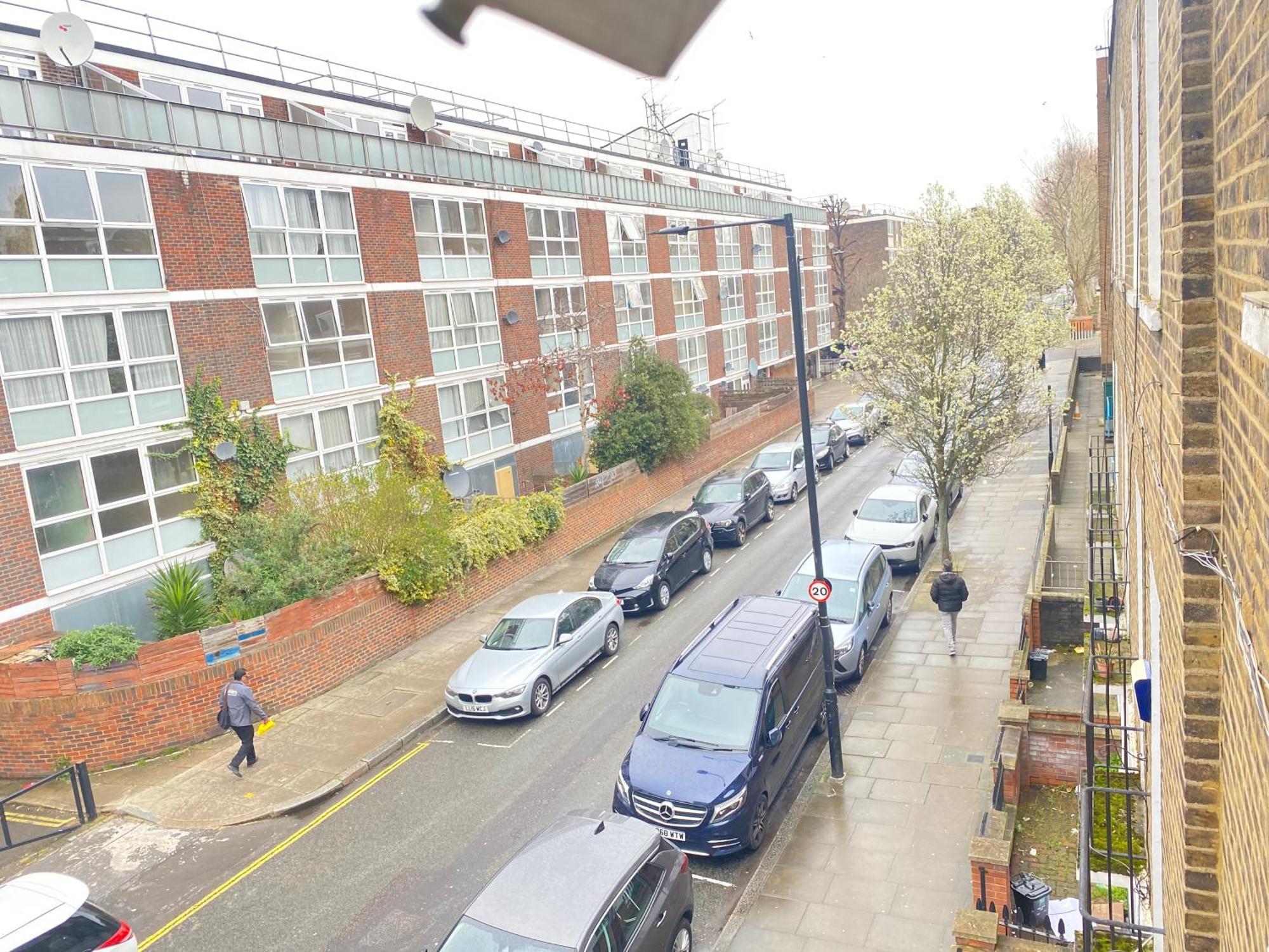 Immaculate In Appartement Londen