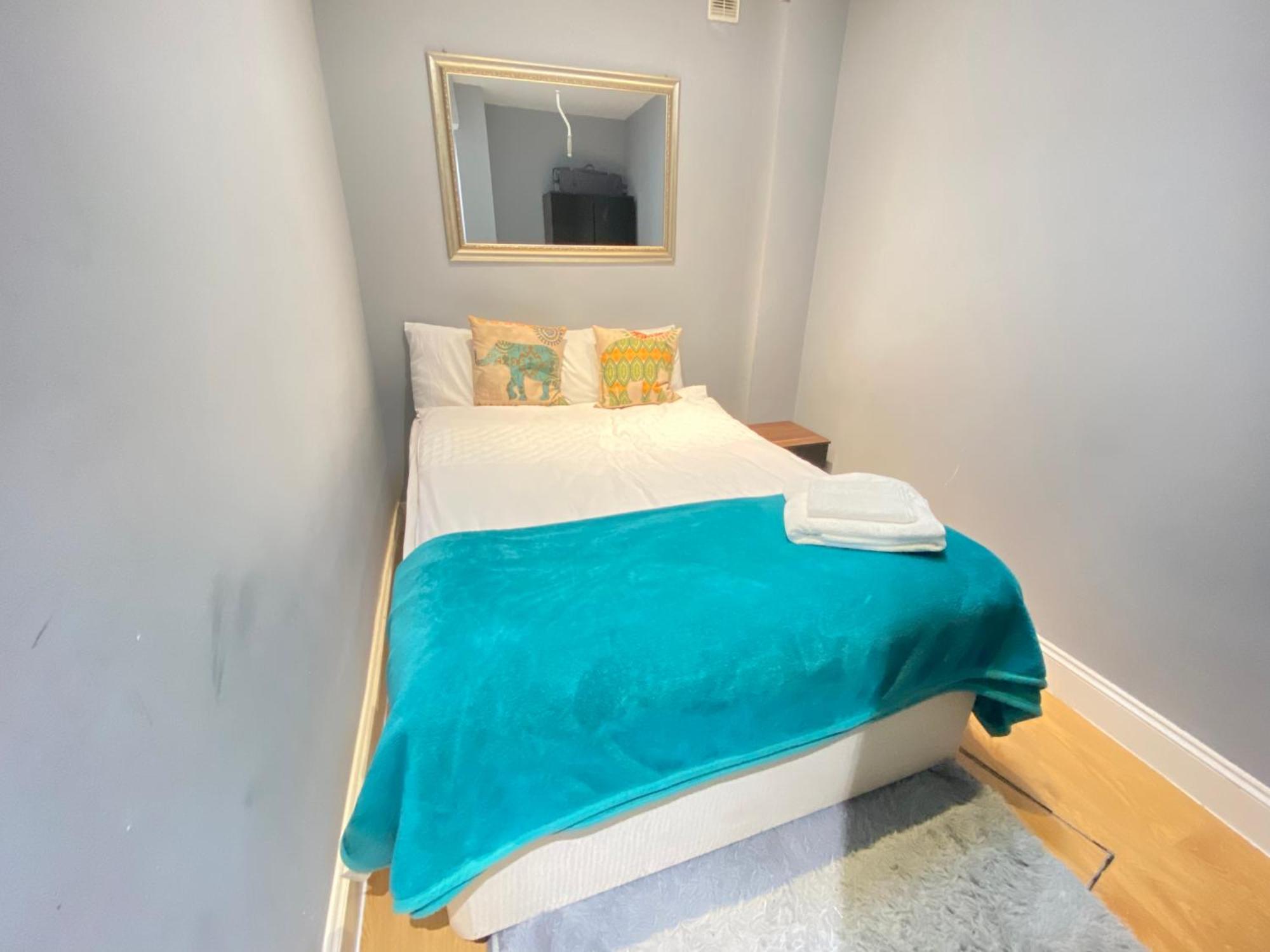 Apartamento Lovely 2-bed Flat In