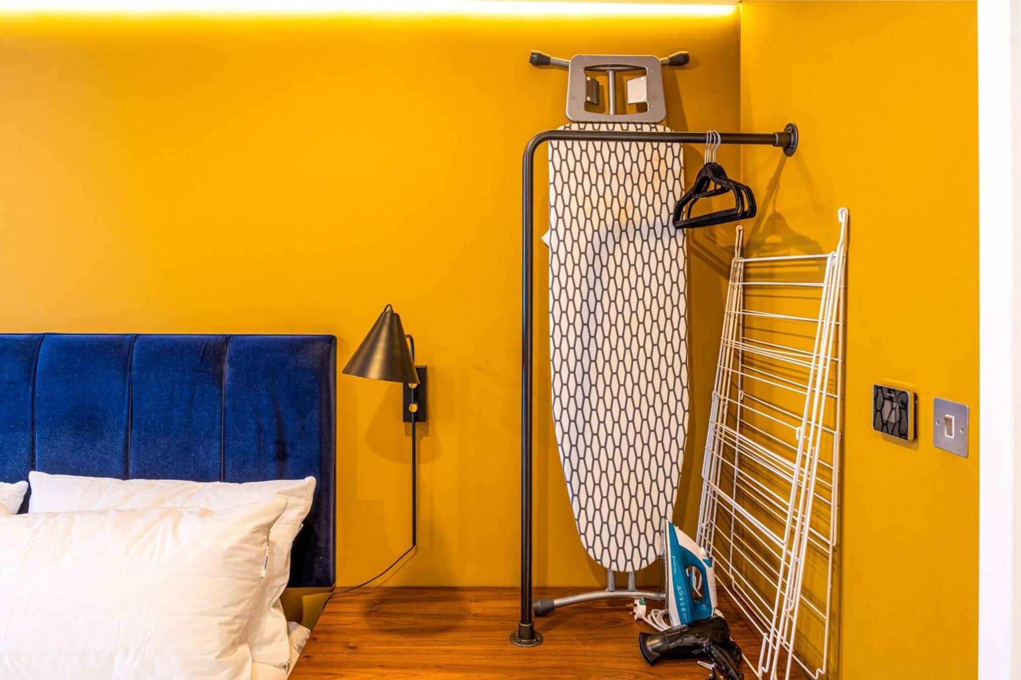 Apartment Trendy Kings Cross Flat *