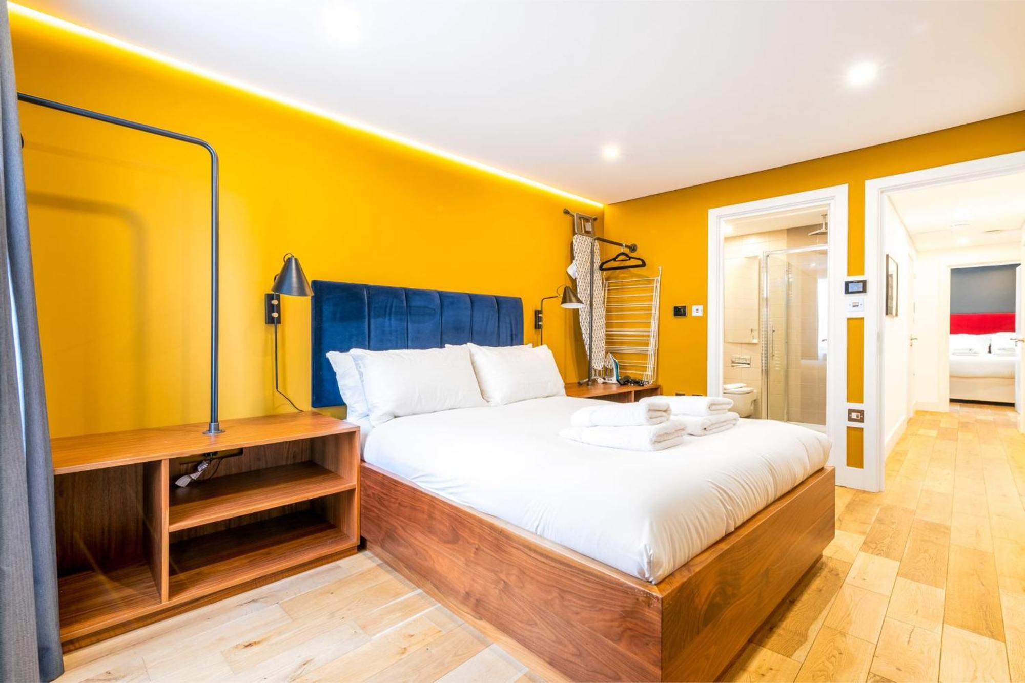 Apartment Trendy Kings Cross Flat *