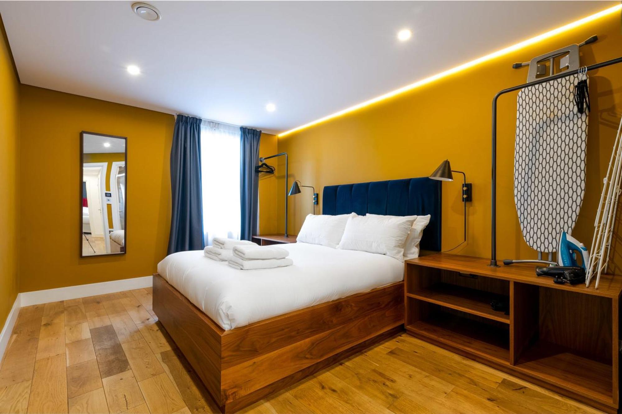 Apartment Trendy Kings Cross Flat *