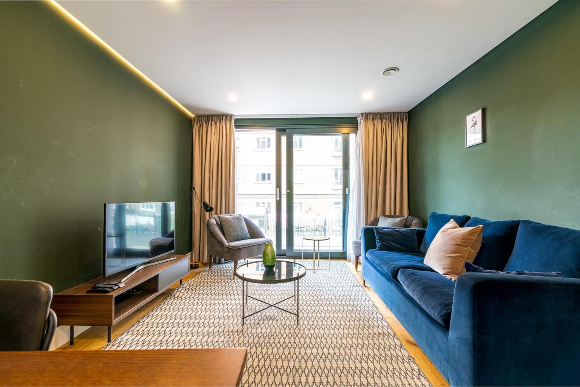 Trendy Kings Cross Flat Apartment *