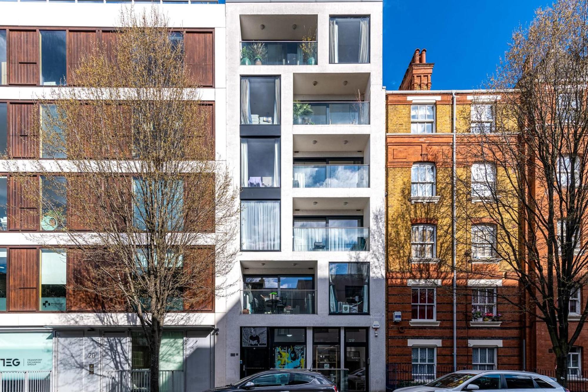 Trendy Kings Cross Flat Apartment