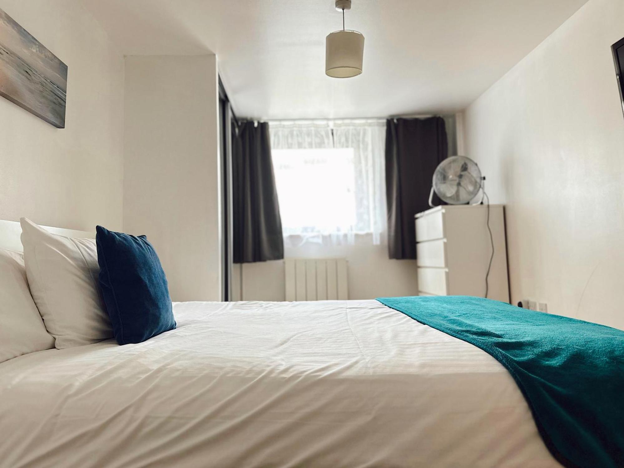 Canary Wharf - Luxury Leilighet
