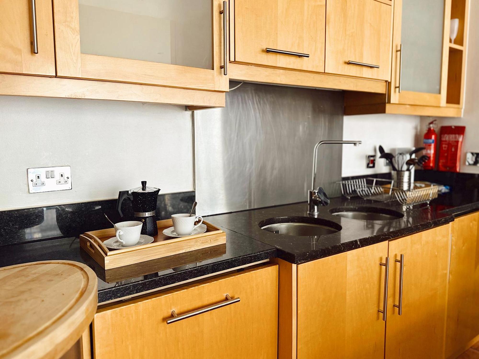 Leilighet Canary Wharf - Luxury