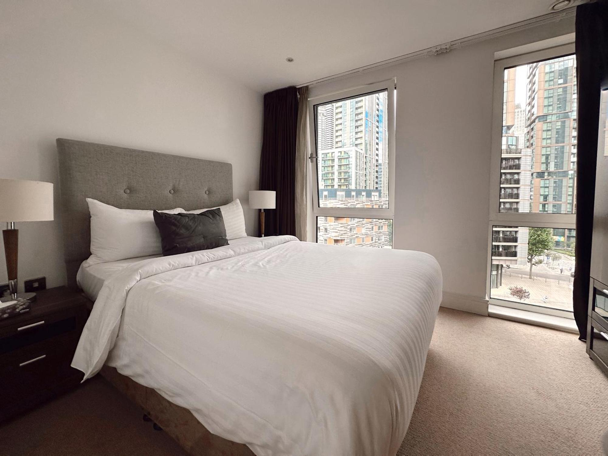 Leilighet Canary Wharf - Luxury