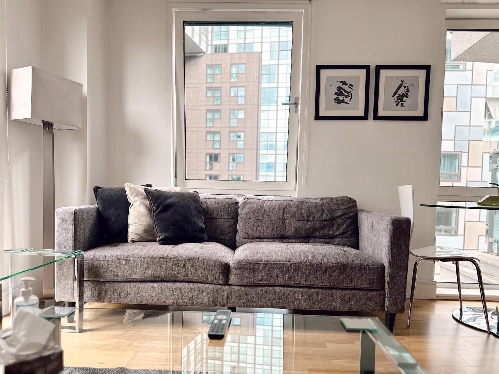 Canary Wharf - Luxury Leilighet London
