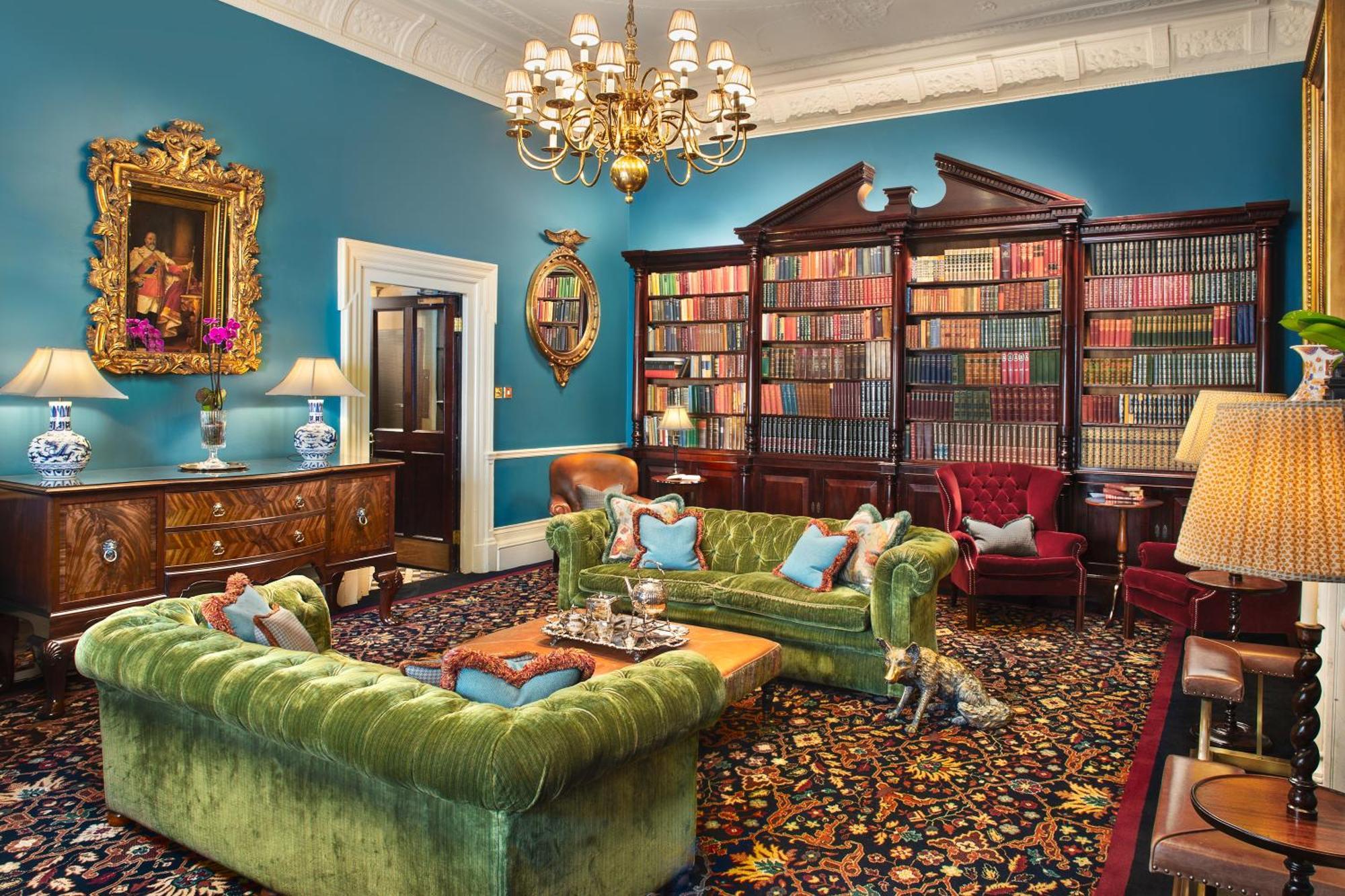 Hotel The Gore - Starhotels Collezione 4*