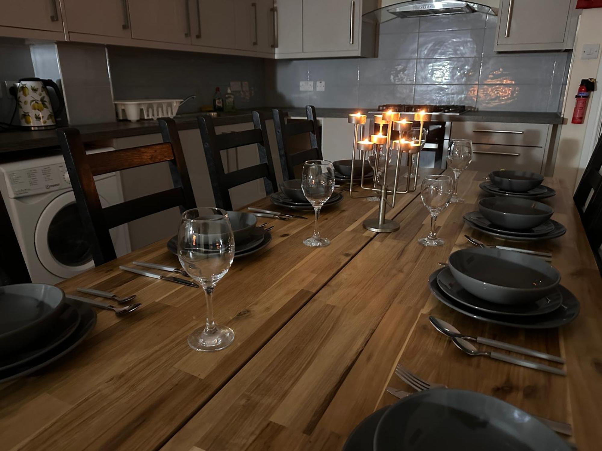 5 Bed 5 Bath / Brick Lane E1 Ferienhaus *