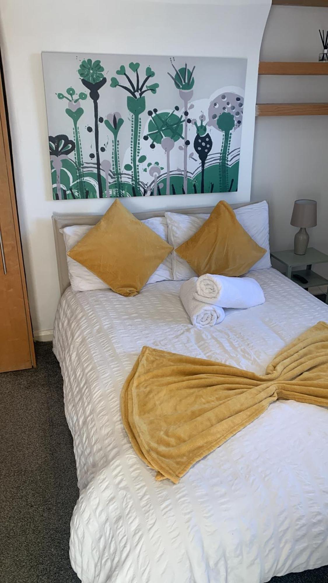 Gasthuis Wandsworth, South Deluxe King 1 *