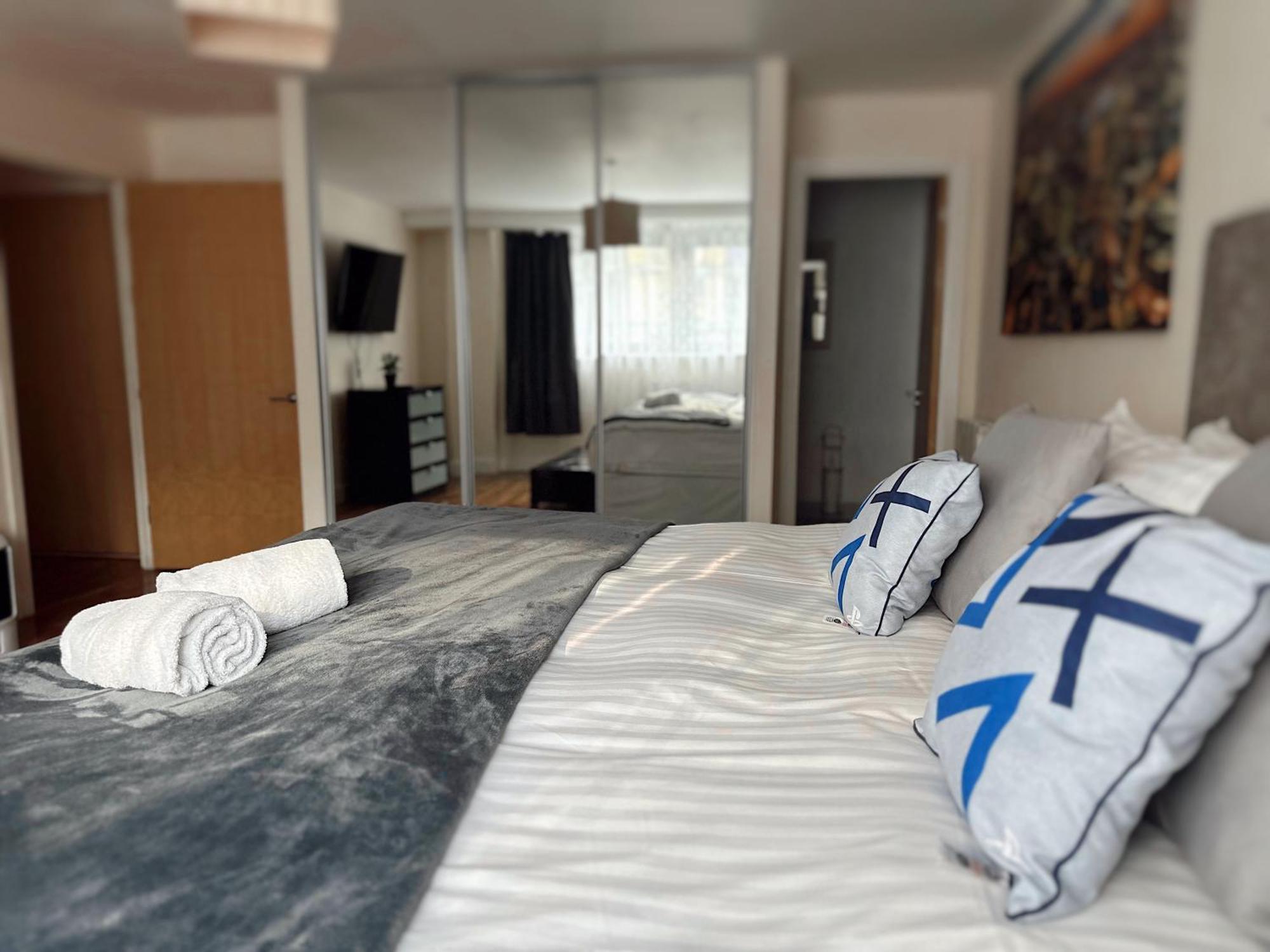 Canary Wharf - Luxury Leilighet London