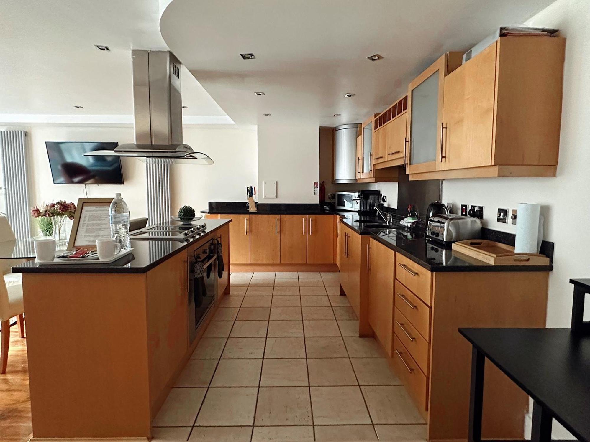 Canary Wharf - Luxury Leilighet London
