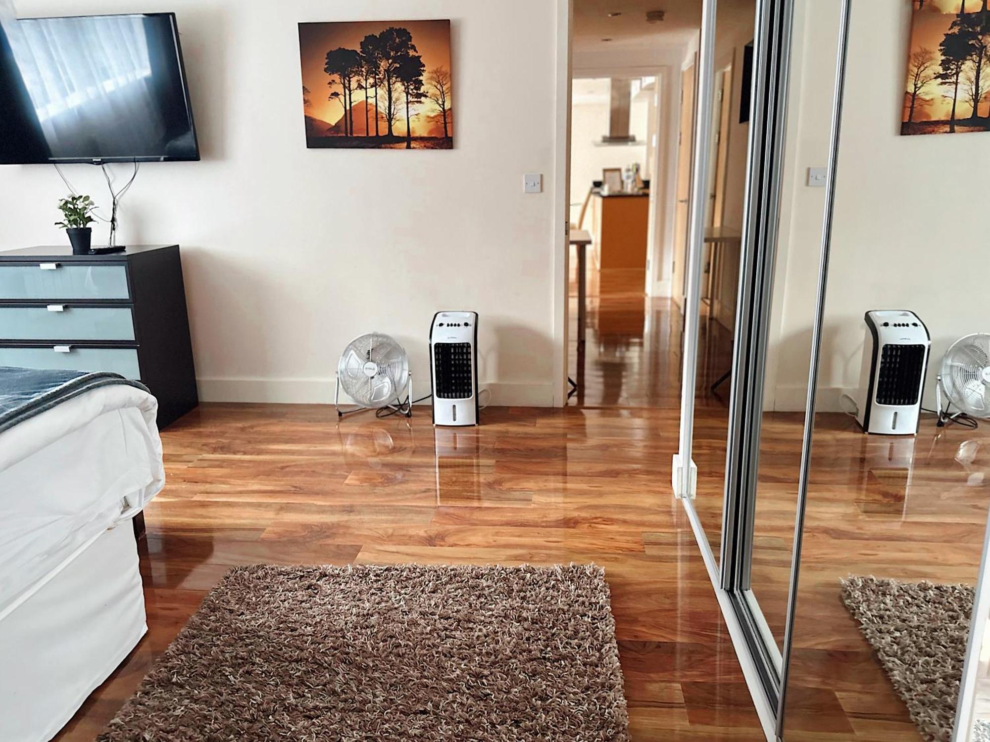 Leilighet Canary Wharf - Luxury *