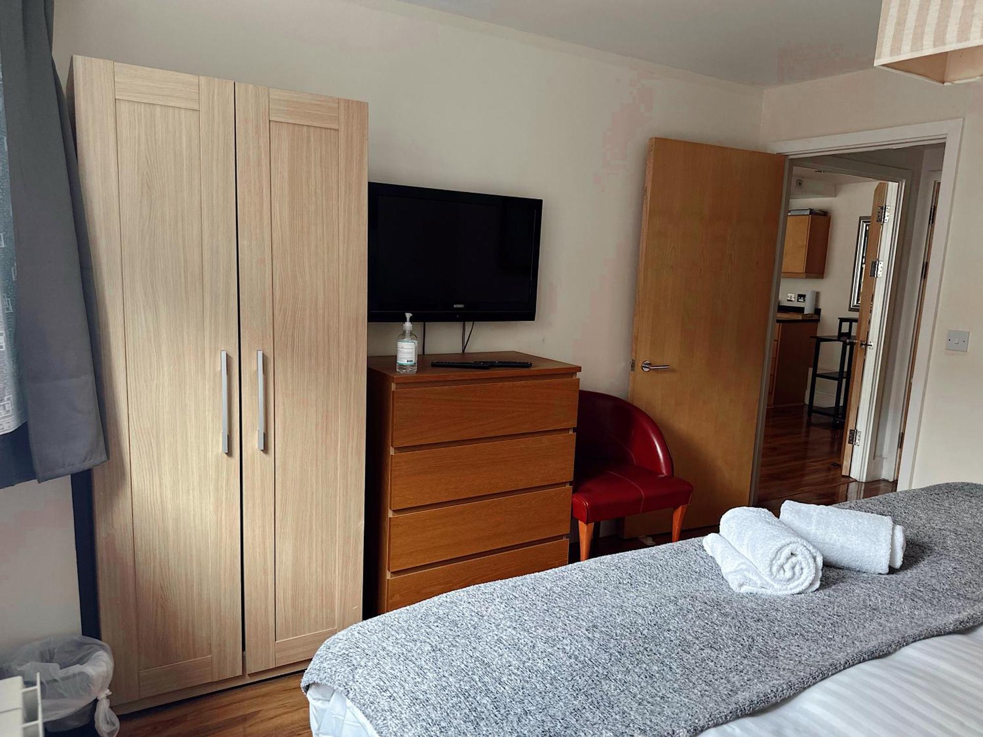 Canary Wharf - Luxury * London