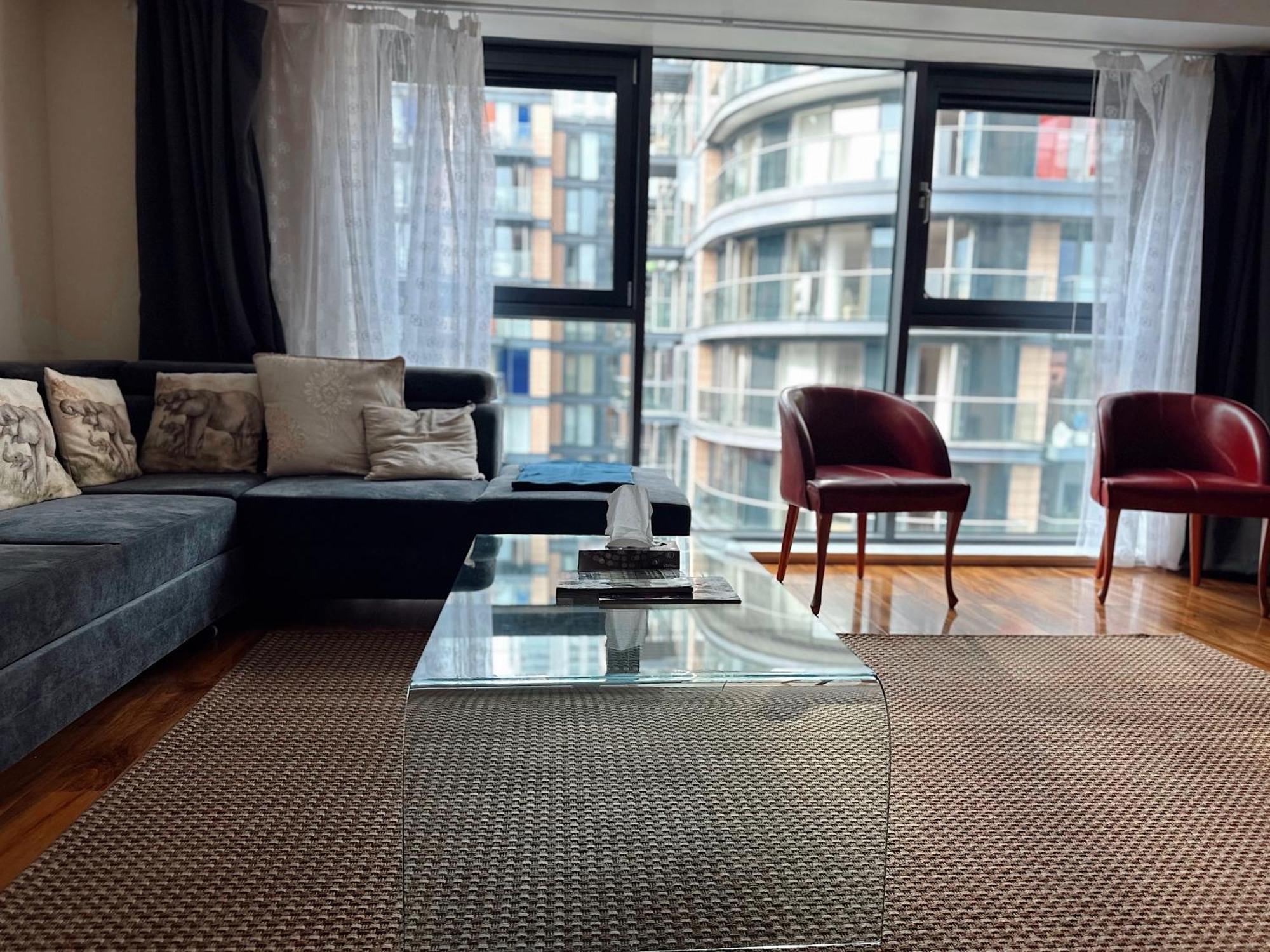 Canary Wharf - Luxury London