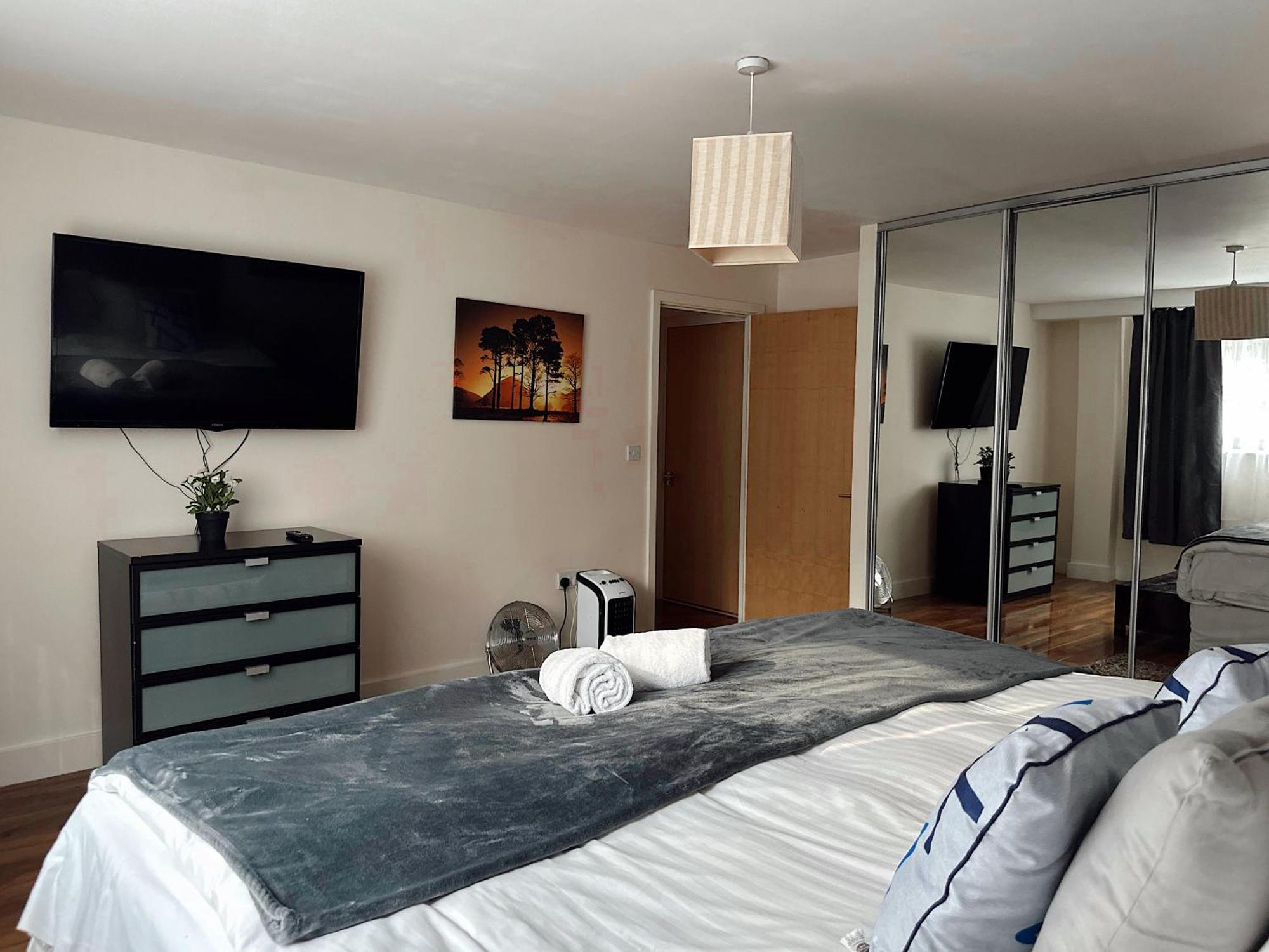 Canary Wharf - Luxury Leilighet
