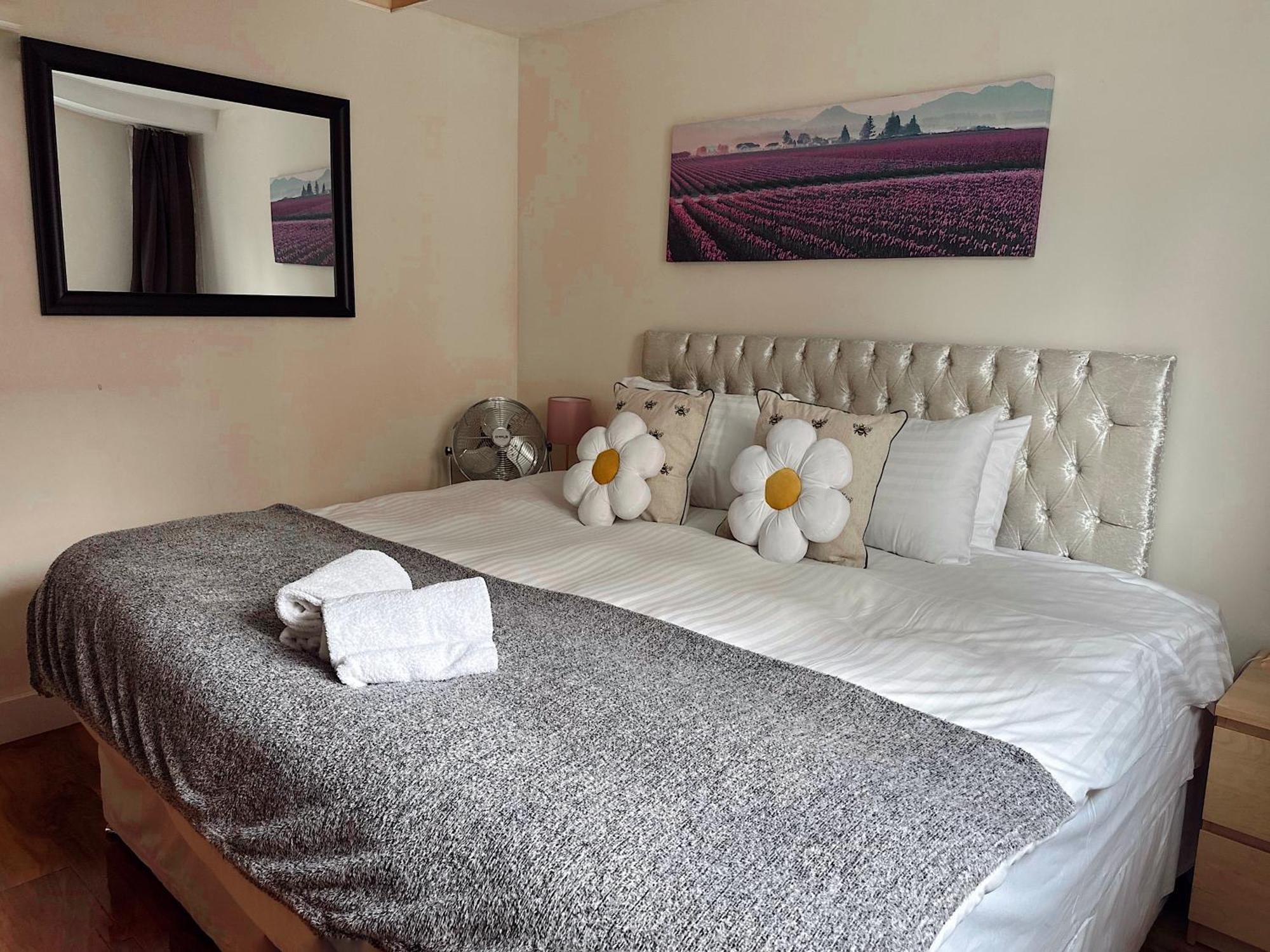 Leilighet Canary Wharf - Luxury