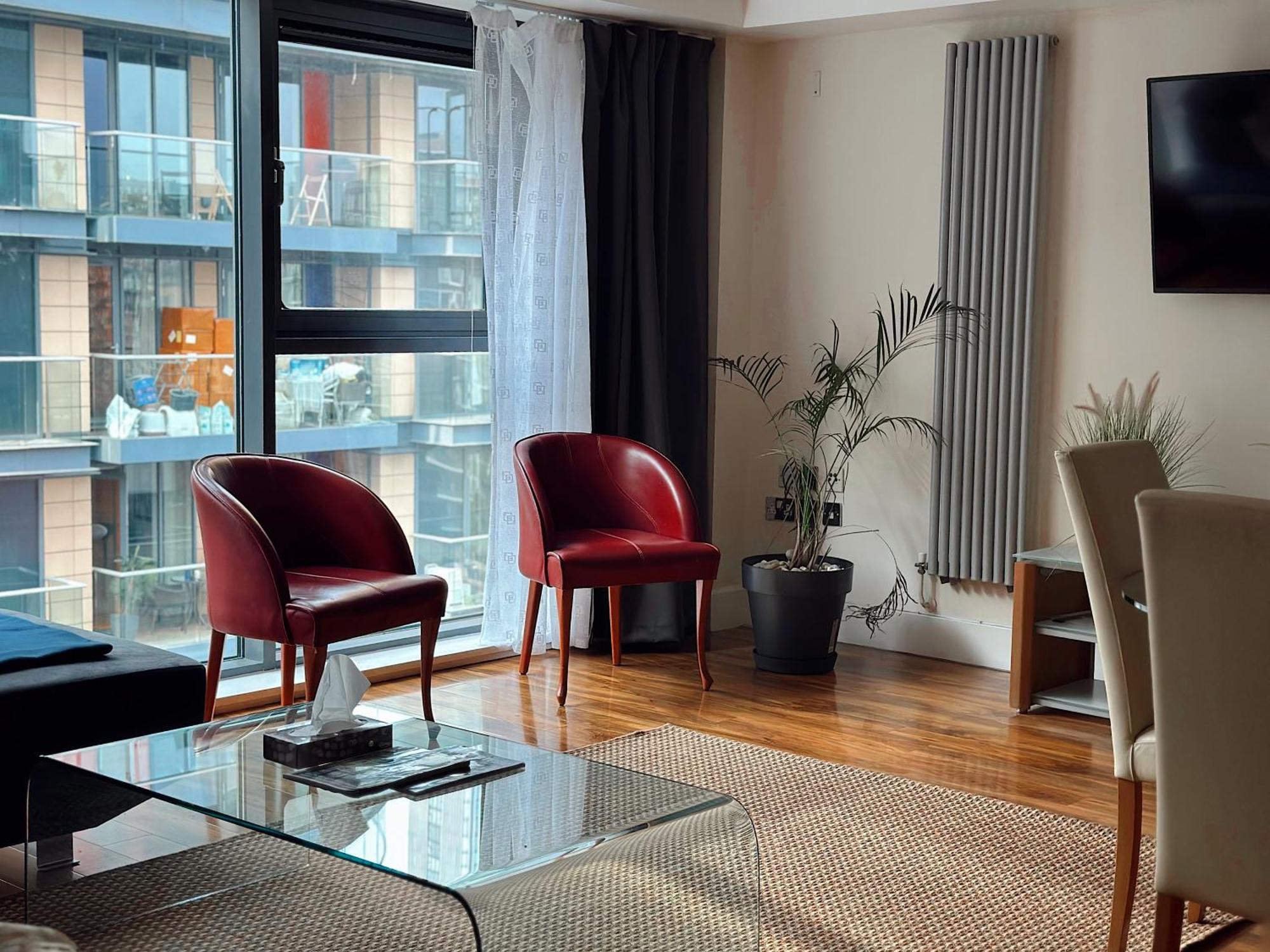Canary Wharf - Luxury London