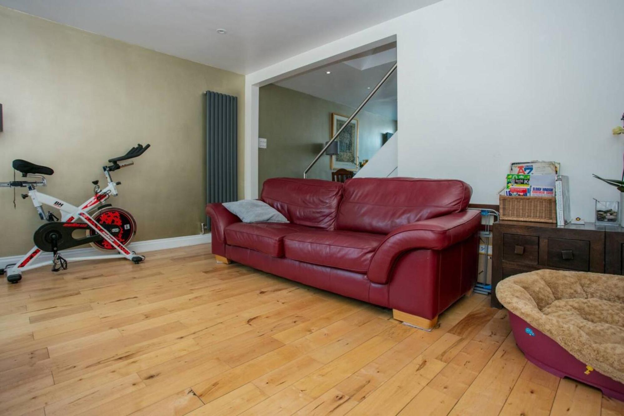 Stunning 3 Bedroom House With Garden In Battersea * London