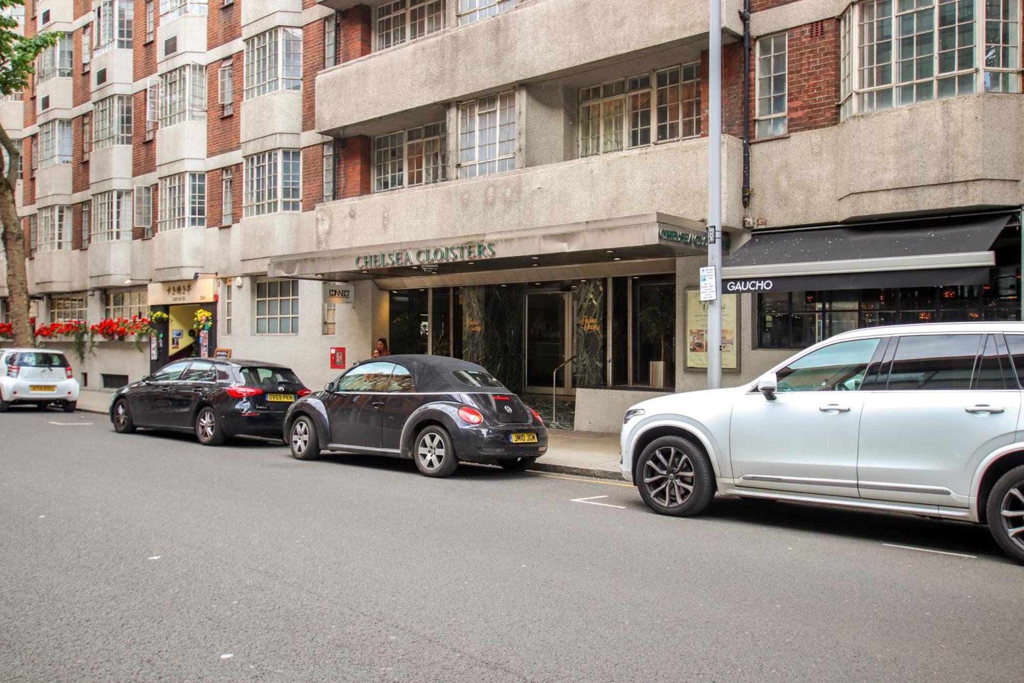 Elegant In Chelsea Leilighet *