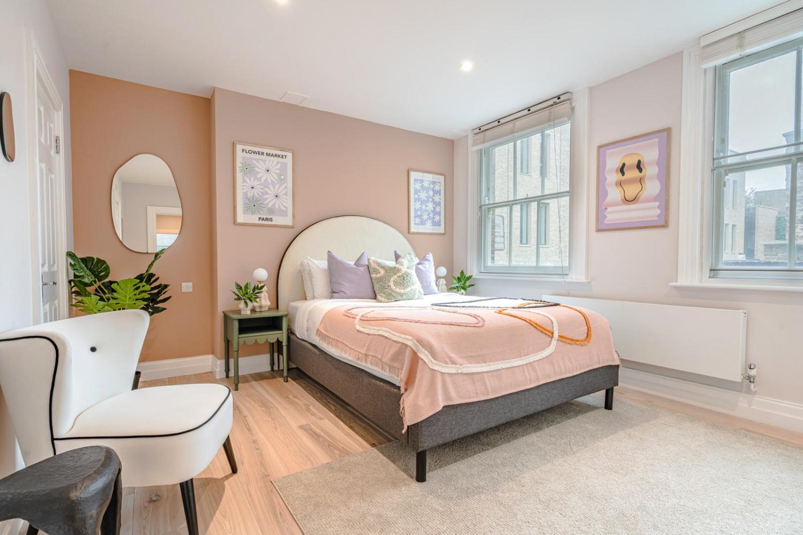 Be - The Soho Residences Leilighet London