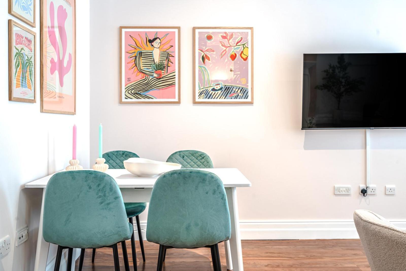 Leilighet Be - The Soho Residences *