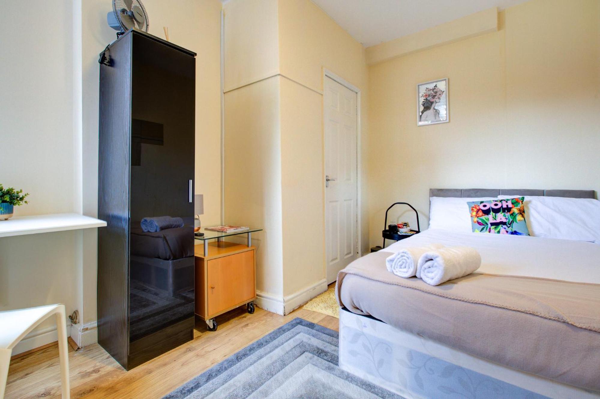Hotel del amor Oat Homes Londres