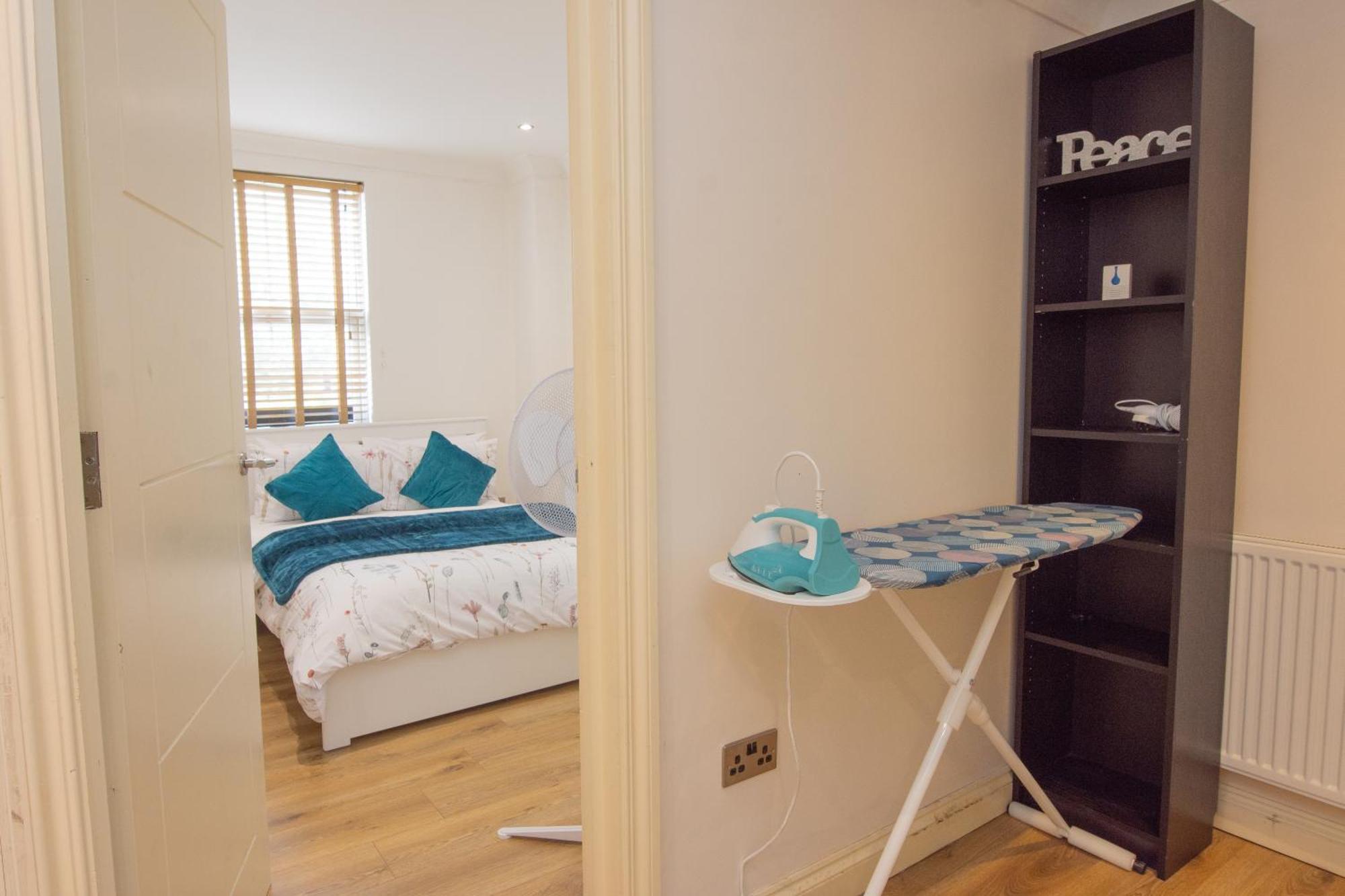 Evergreen Apartments-flat 4, Apartamento *