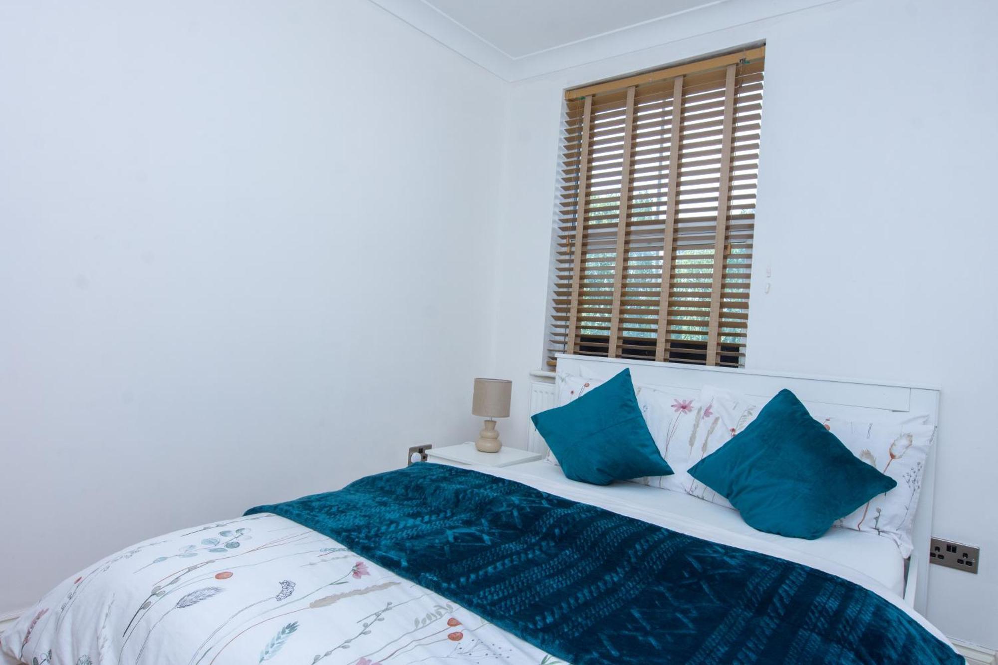 Evergreen Apartments-flat 4, Apartamento *