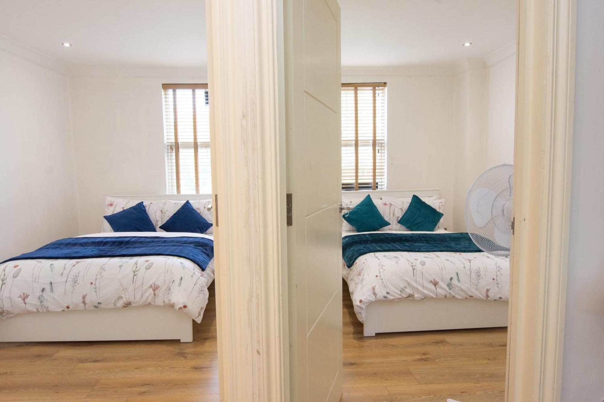 Evergreen Apartments-flat 4, Londres