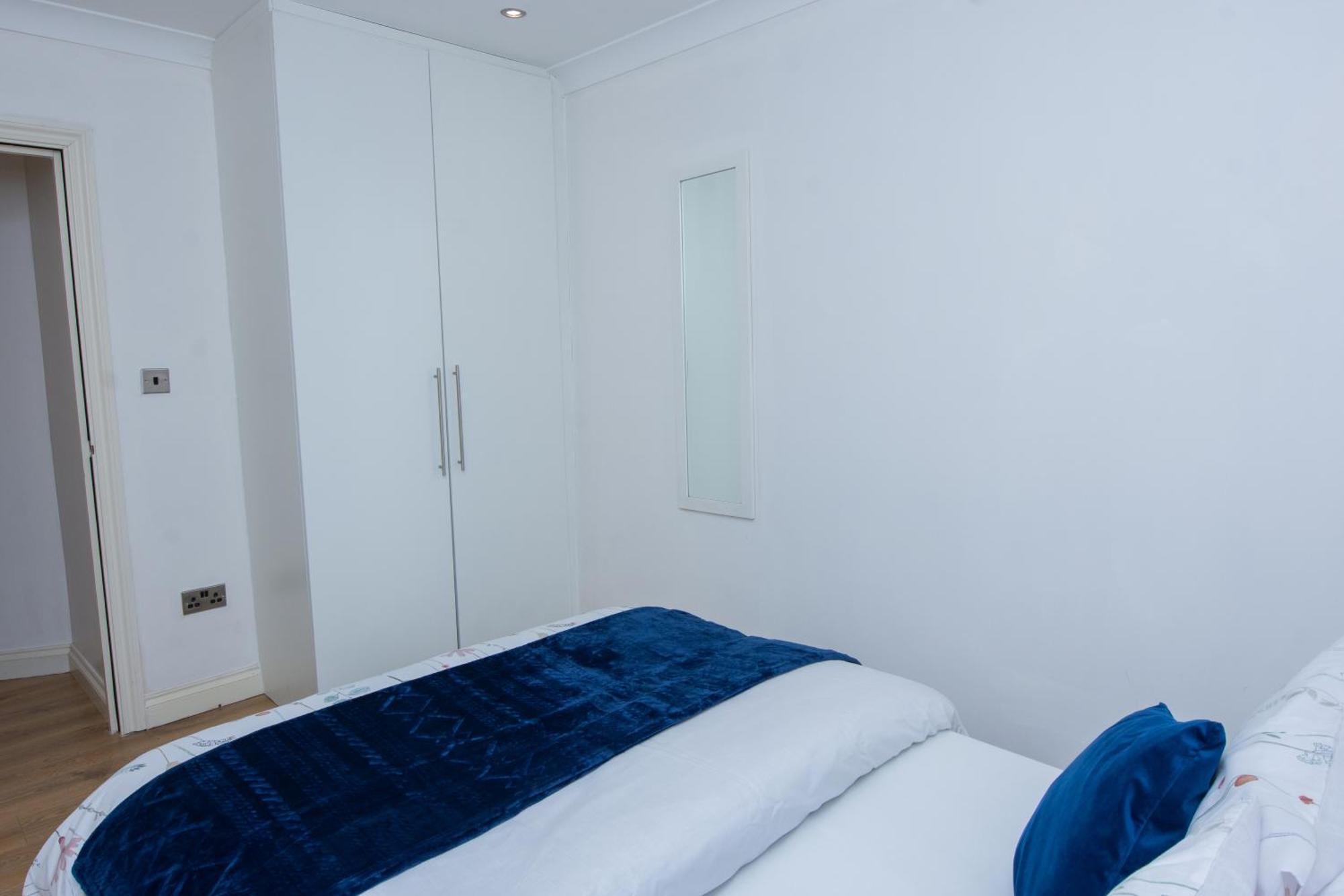 Evergreen Apartments-flat 4, Apartamento *