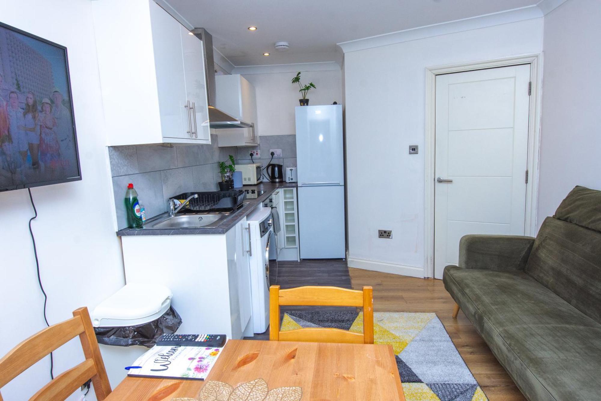 Apartamento Evergreen Apartments-flat 4,