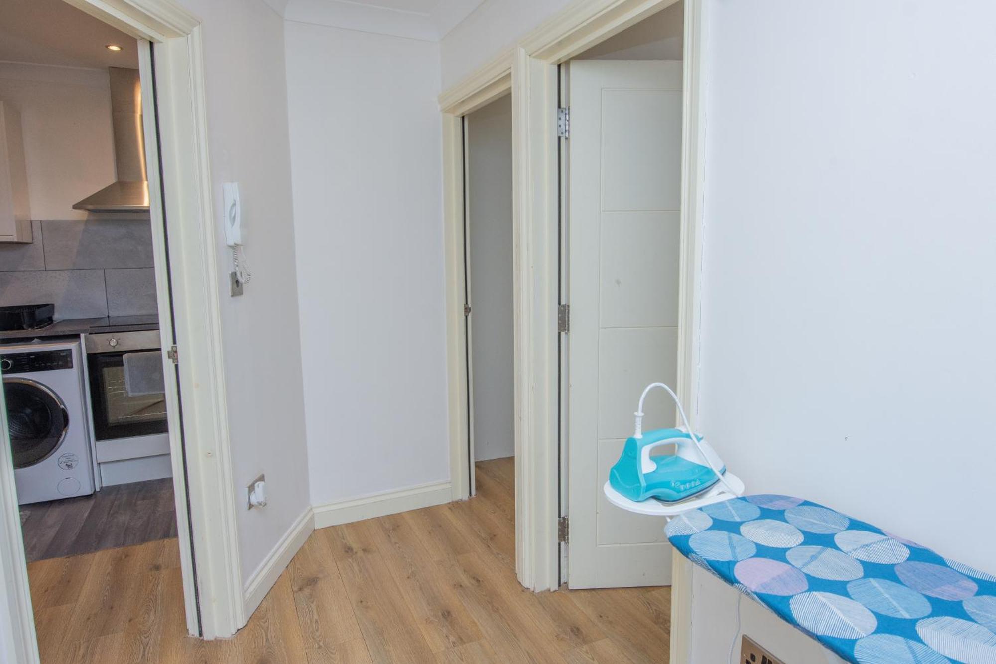 Apartamento Evergreen Apartments-flat 4,