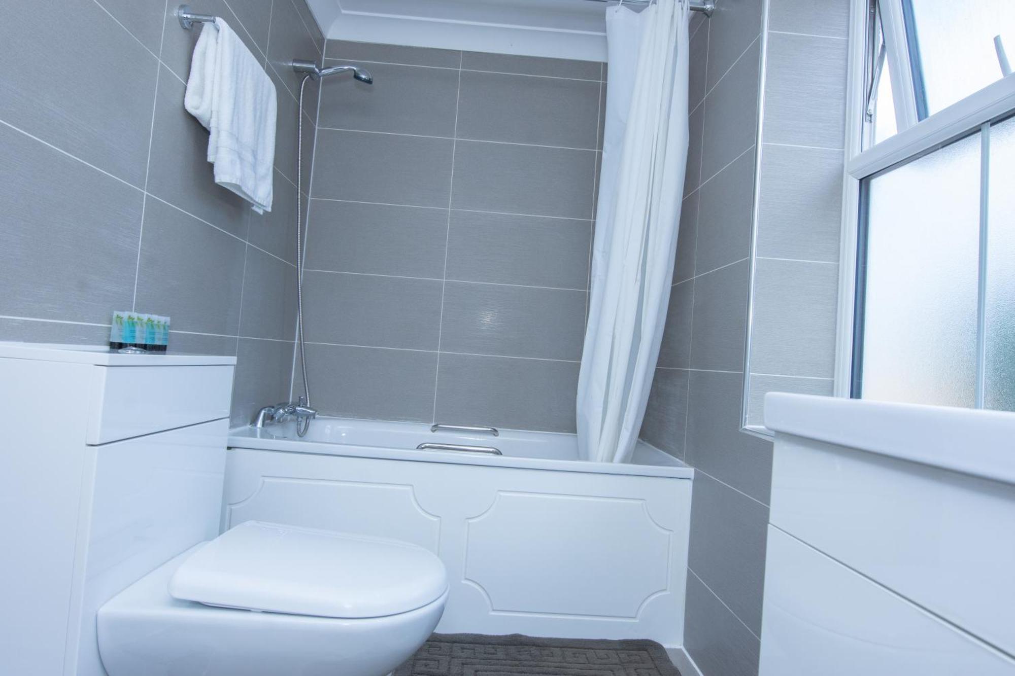 Evergreen Apartments-flat 4, Londres