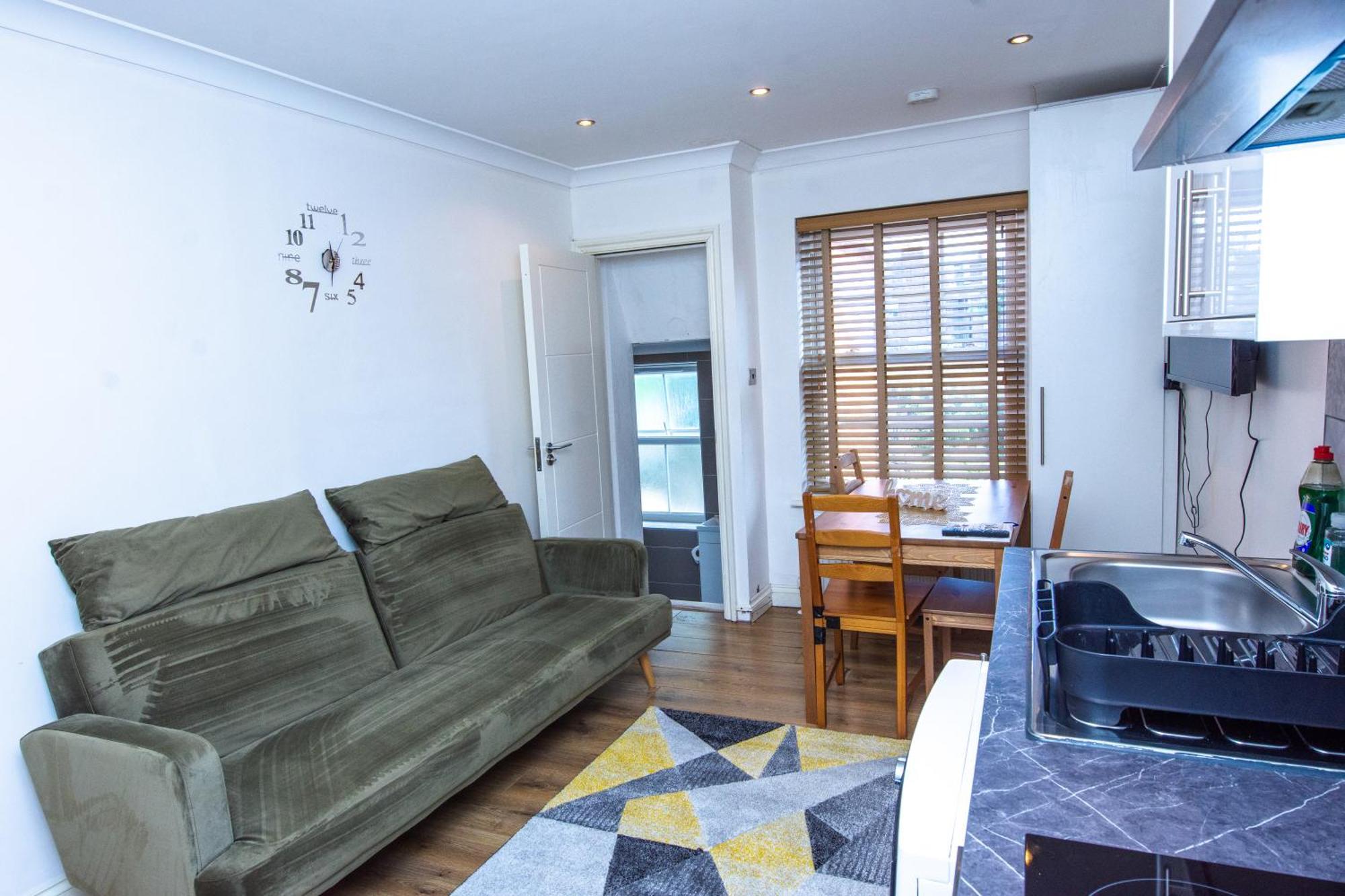 Evergreen Apartments-flat 4, Apartamento *