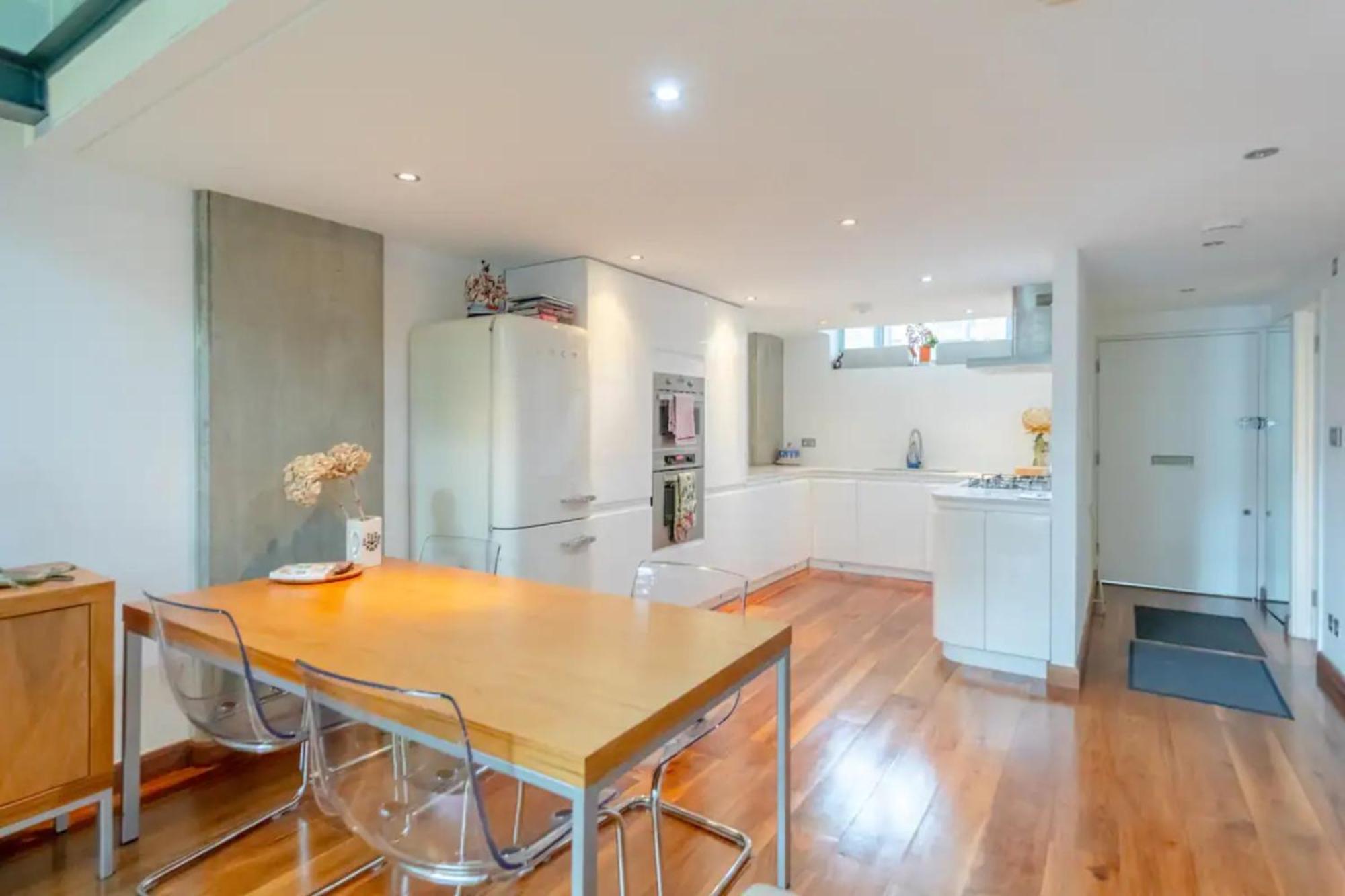 Incredible 2bd Loft By Regents Canal - Haggerston *
