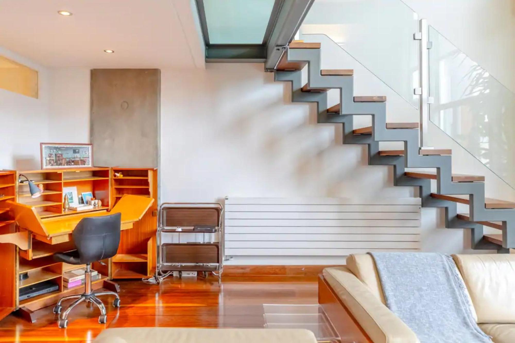 Apartment Incredible 2bd Loft By Regents Canal - Haggerston