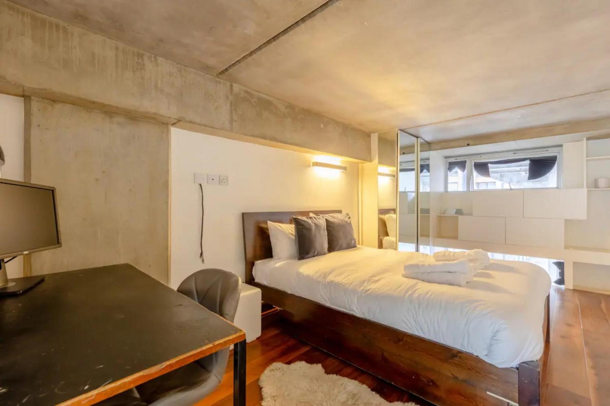 Incredible 2bd Loft By Regents Canal - Haggerston * London