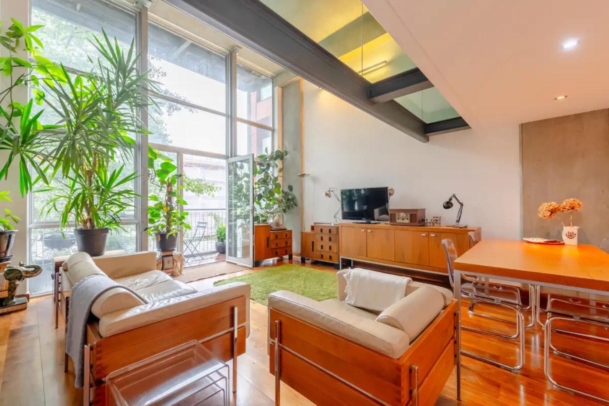 Apartment Incredible 2bd Loft By Regents Canal - Haggerston