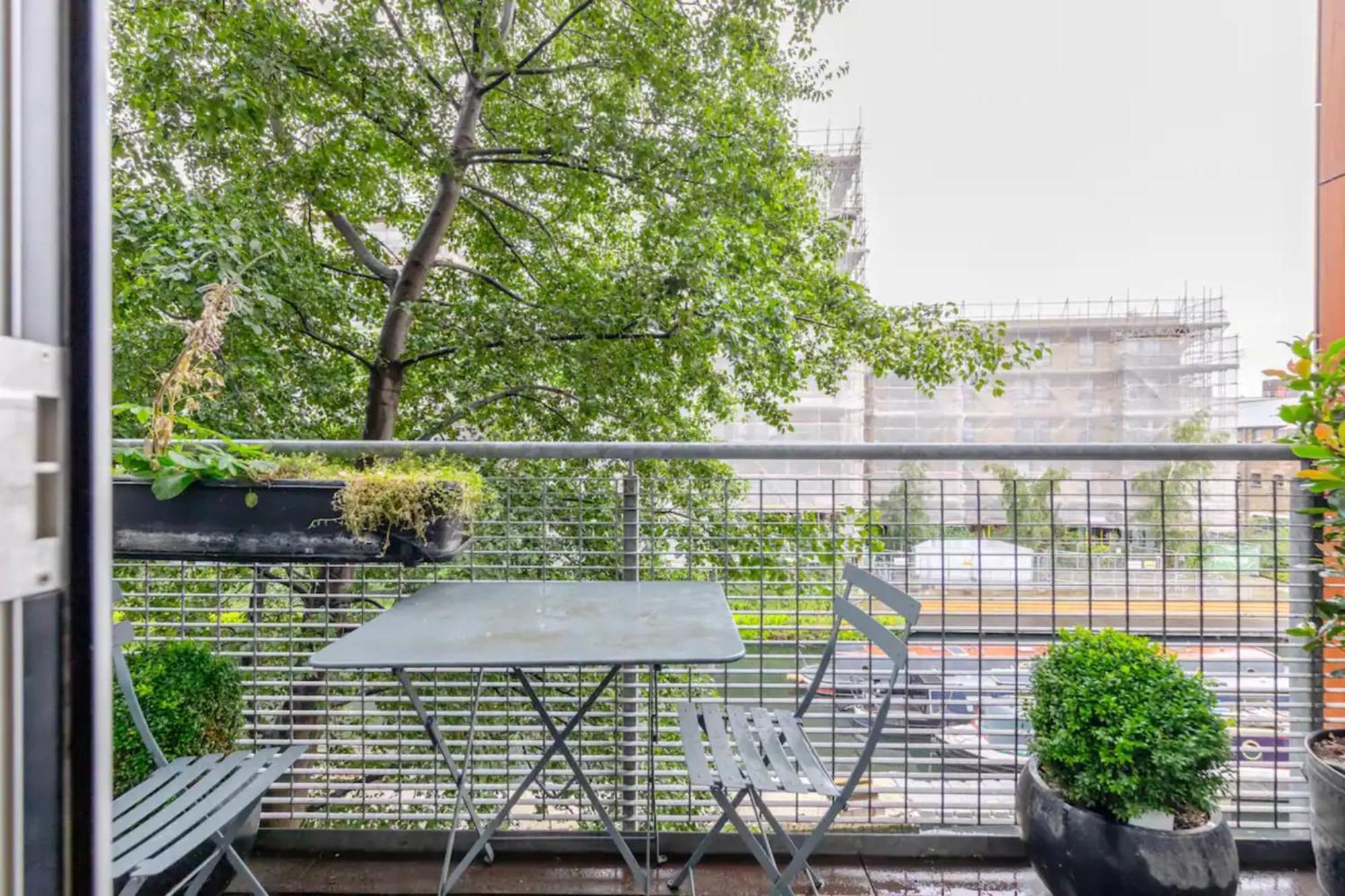 Incredible 2bd Loft By Regents Canal - Haggerston