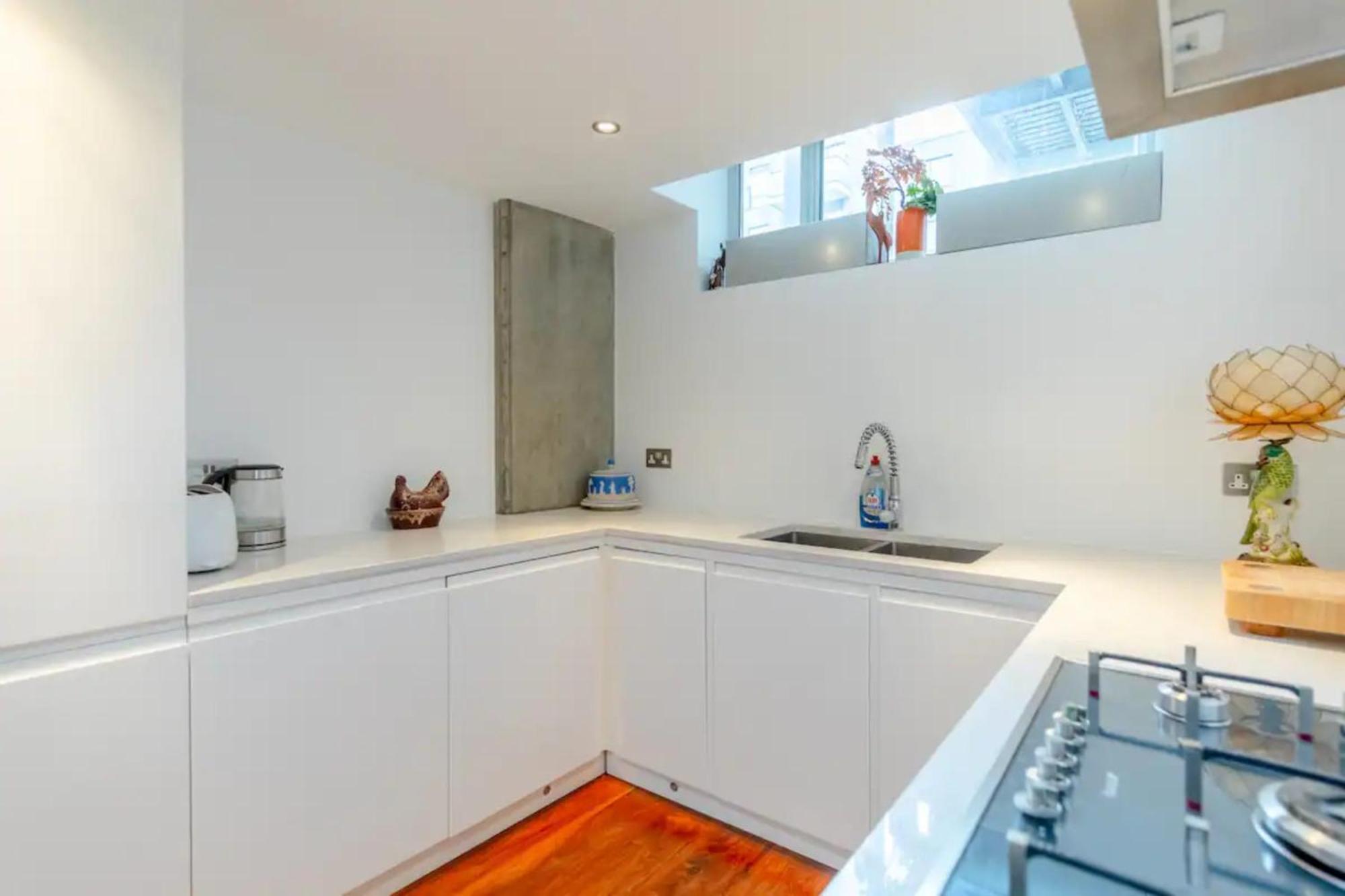 Incredible 2bd Loft By Regents Canal - Haggerston Apartment London