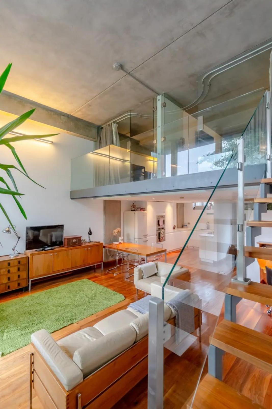 Incredible 2bd Loft By Regents Canal - Haggerston Apartment