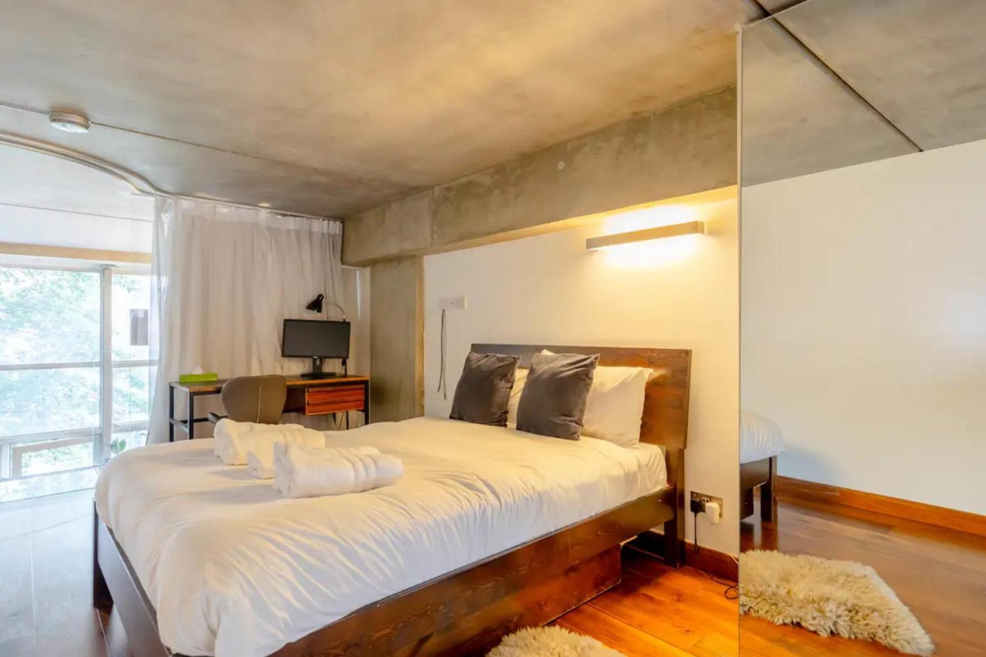 Incredible 2bd Loft By Regents Canal - Haggerston *
