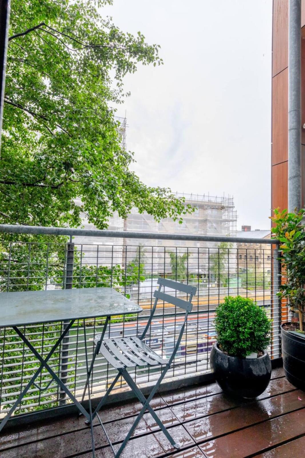 Incredible 2bd Loft By Regents Canal - Haggerston