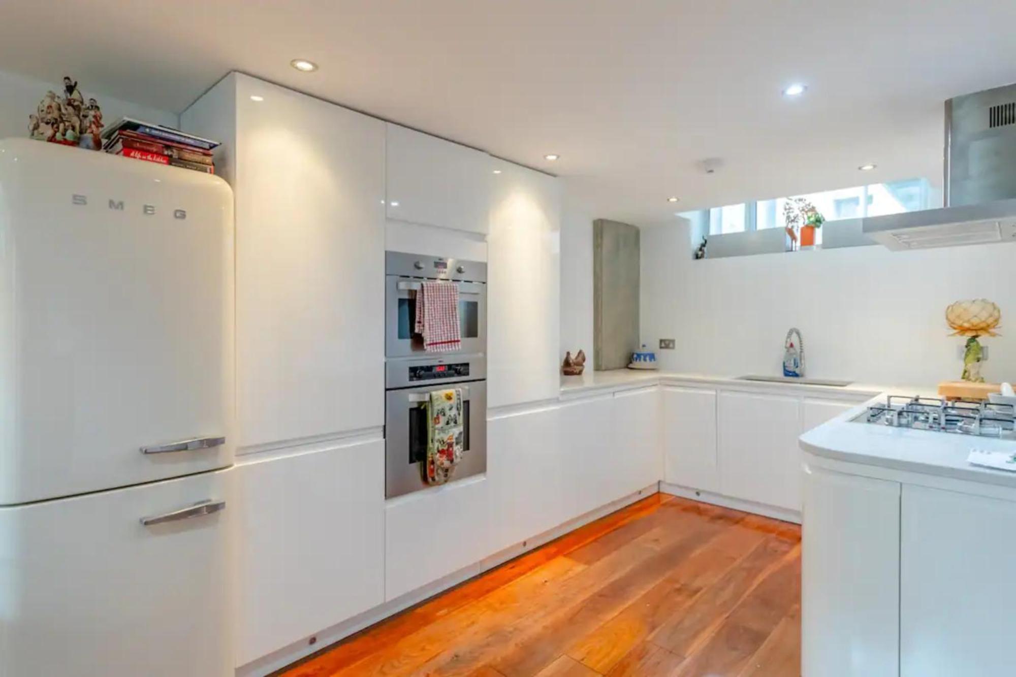 Incredible 2bd Loft By Regents Canal - Haggerston Apartment London