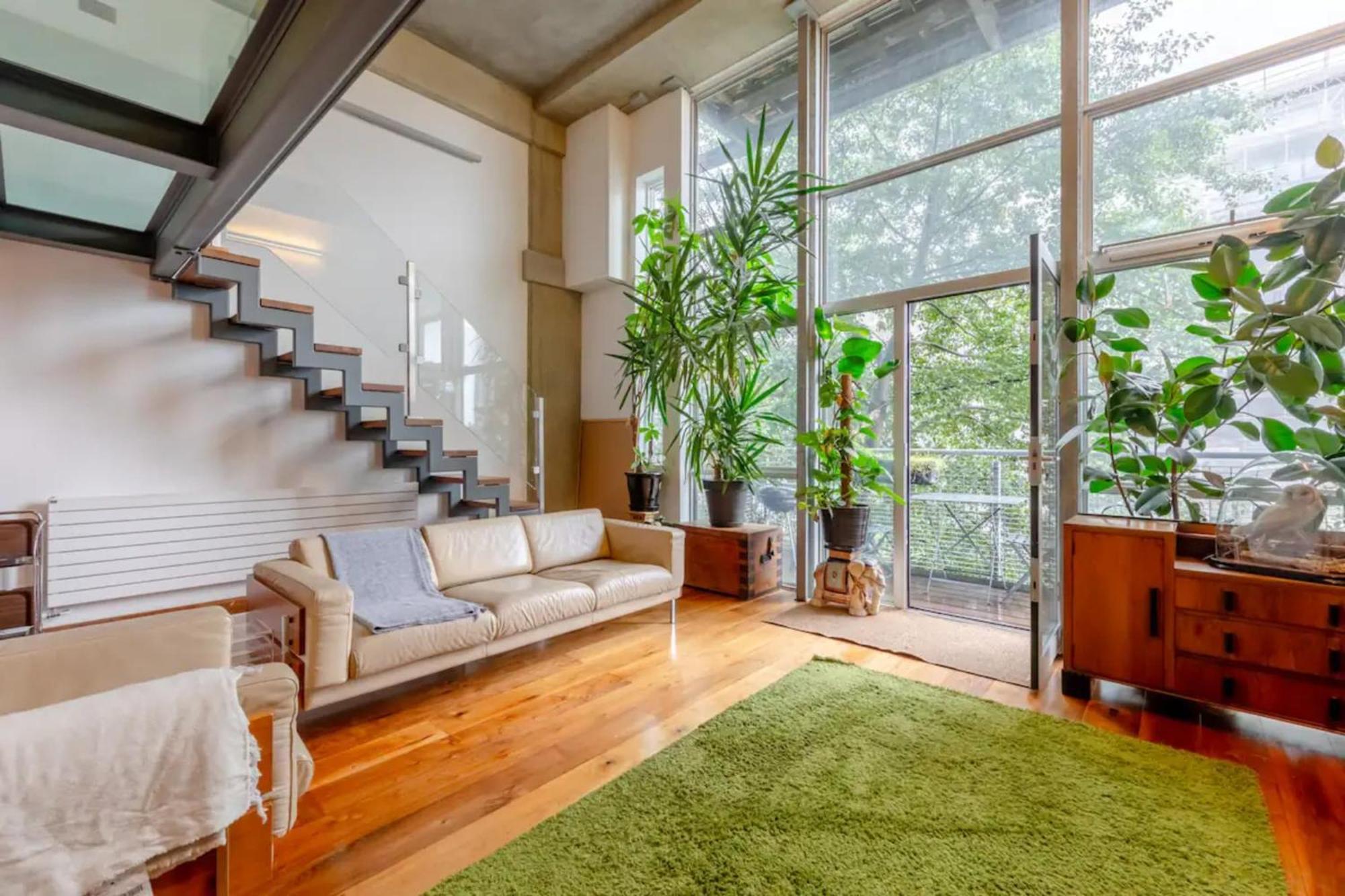 Incredible 2bd Loft By Regents Canal - Haggerston London