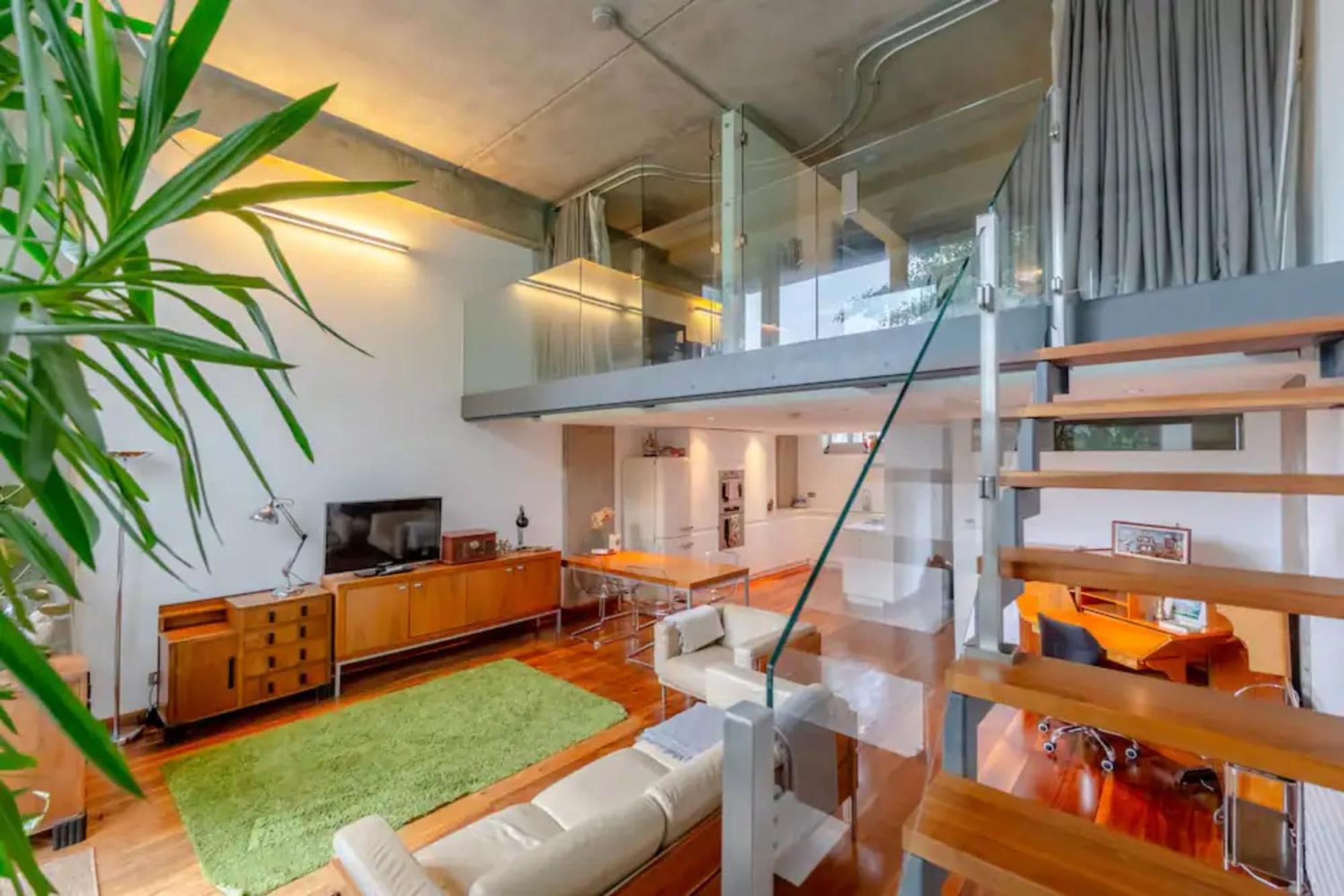 Apartment Incredible 2bd Loft By Regents Canal - Haggerston *