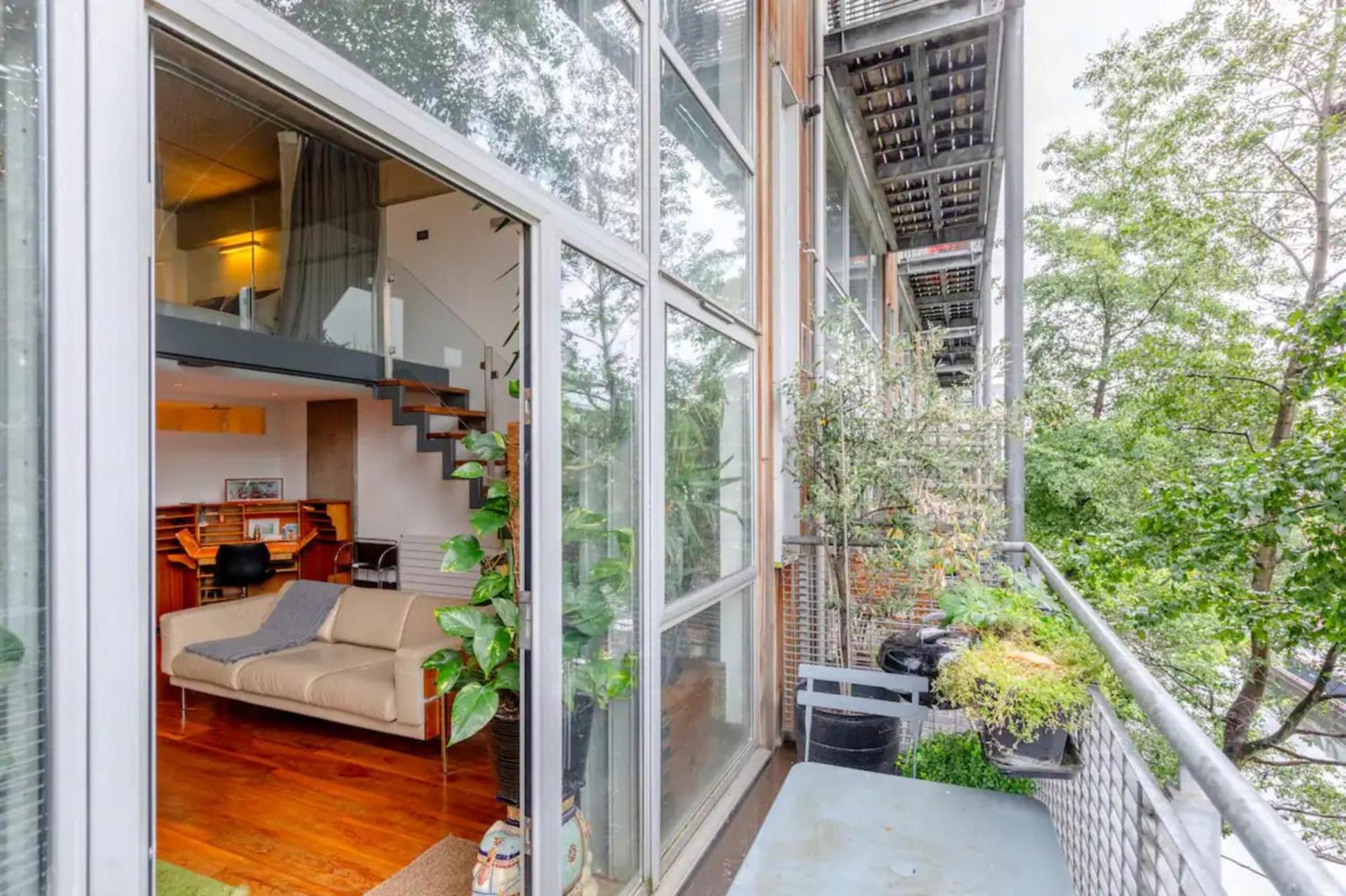 Apartment Incredible 2bd Loft By Regents Canal - Haggerston