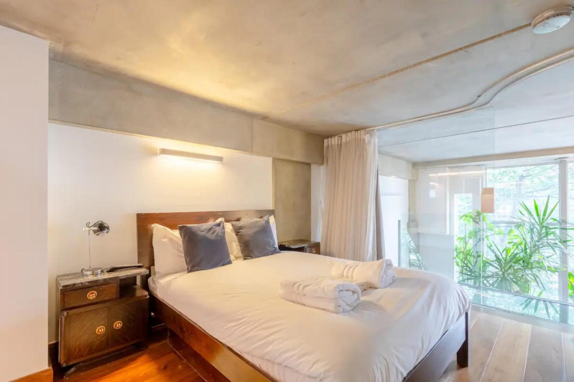 Incredible 2bd Loft By Regents Canal - Haggerston Apartment